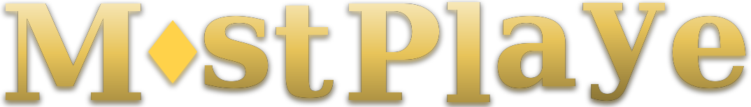 Most Playe logo